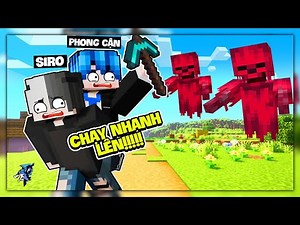 Minecraft Kinh Dị From The Fog: Siro Sinh Tồn Ở Thế Giới Quỷ Dữ Cùng Trai Đẹp Vô Cùng Tận Phong Cận