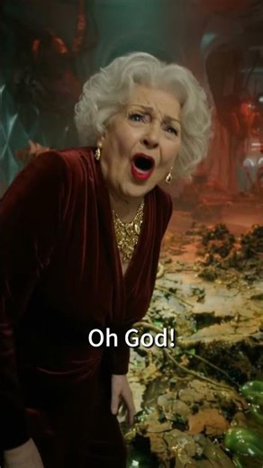 Episode 1 His face split open then THIS happened (More in Series↓)#SciFi #TheCreator #AIVideo #viral