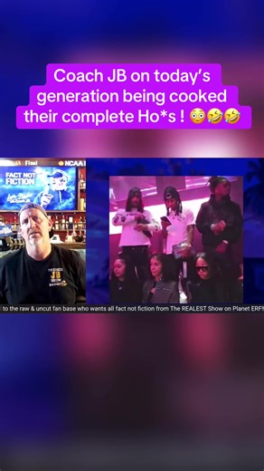 Navigating Today’s Woke Culture: Coach JB’s Perspective