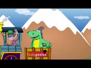 She'll Be Coming Around the Mountain | 🎶 Baby Genius Nursery Rhymes and Kids Songs ⛰️