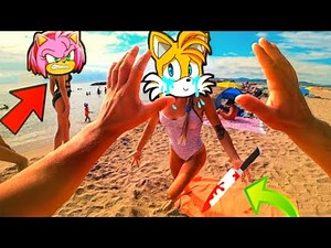 FNF Below The Depths Got Me Like: The Beginning || Friday Night Funkin' VS Sonic Drowning Sink Song