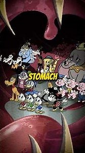 Mickey Mouse did WHAT to his friends?! #disney #cartoons #donaldduck #goofy #mickeymouse