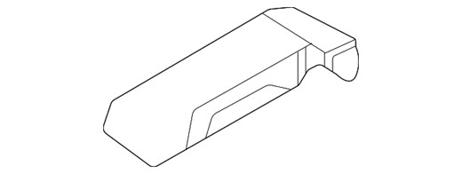Radio Module Interface Bracket