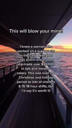 Working on Superyachts: Tips, Salary, and Experiences