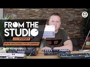 From The Studio - The Best Drum Machines for different budgets.