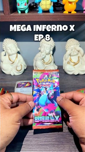 Where is the Charizard? Mega Inferno X booster pack - Ep7 #pokemoncards