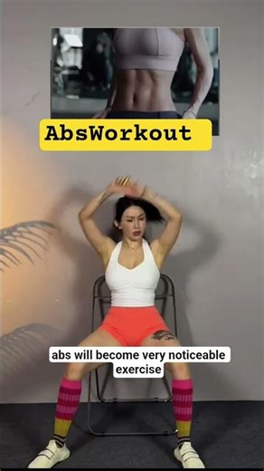 1 minutes Best Abs Workout at home