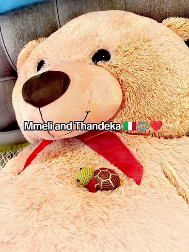 Mmeli and Thandeka: An Italian Love Story & Legal Journey 🇮🇹⚖️