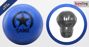 Motiv Blue Tank Bowling Ball Review | Bowling This Month