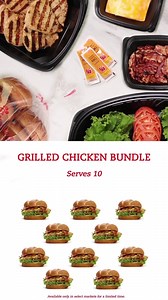 1.7K views · 20 reactions | The life of the party is on your plate,...