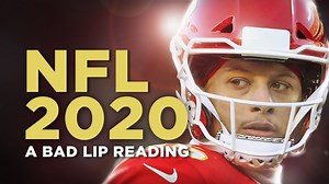 2020 Edition of NFL's 'Bad Lip Reading' Is Out & Shows No Mercy On Any Player or Coach (VIDEO)