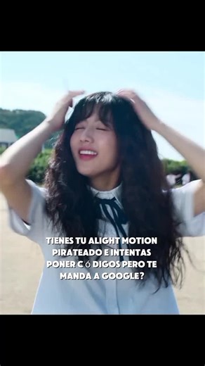 Solución para códigos en Alight Motion para Xiaomi