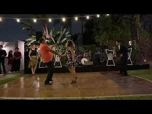 Twistin’ the Night Away