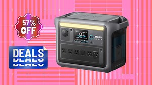 Just in Time For Winter Storms: Save $570 on This Portable Anker Power Station