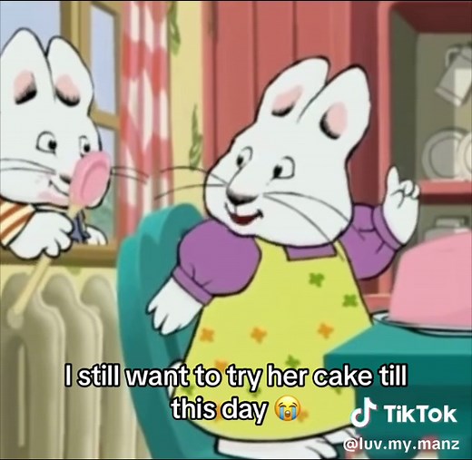 Max and Ruby Rabbit Cake: A Delicious Surprise for Max