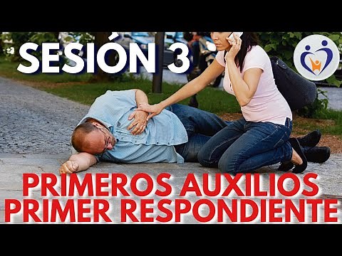 FIRST AID PAS SEQUENCE, PRIMARY AND SECONDARY ASSESSMENT, STABILIZATION - SESSION 3