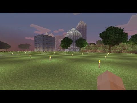 Minecraft Xbox 360 Survival World!