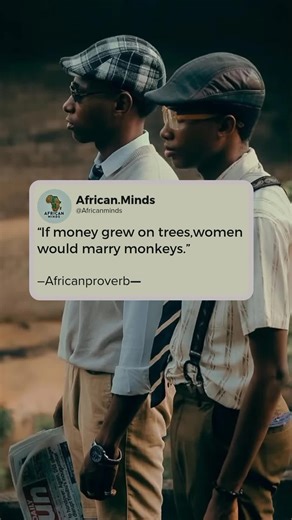 Understanding African Proverbs: Money and Wisdom
