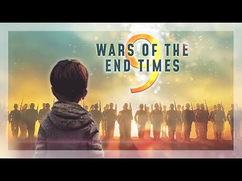 9 WARS of the END TIMES | Guest: Dr. David Reagan