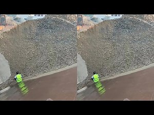 #卸沙船工作原理 #小陈开船 #船舶卸货减压视频 #船舶运输 #跑船人的日常记录 @小陈开船Barge unloading | Satisfying VIdeo | Relaxing video