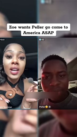 293 reactions · 8 comments | Peller don see new update!! He don see how he fit dey enter US anyhow without visa!!  | Naijaeverything Entertainment | Facebook