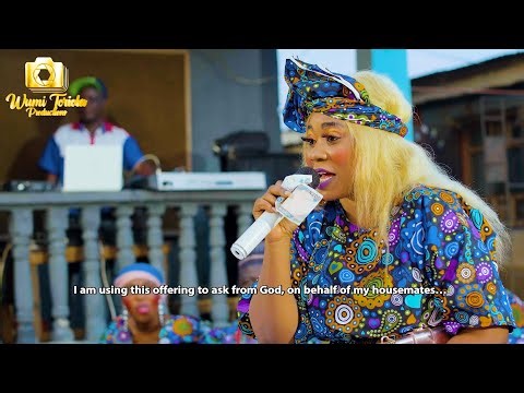 ILE ARIWO Yoruba comedy (Ep 14) featuring Wumi Toriola, Sisi Quadri, Tosin Olaniyan, No Network