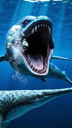 Ocean Rebuild: How Life Returned After Mass Extinction##ScienceShorts #Documentary #NatureHistory