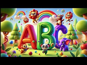 ABCD Alphabet for kids|| ABCD sikhne ka asan tarika😱