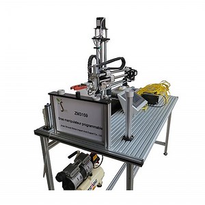 [Hot Item] Educational Equipment Auto Sorting Trainer Mechatronics Training Equipment Didactic Equipment