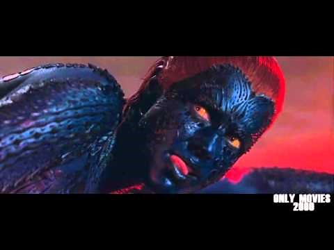 X-men - Wolverine vs Mystique HD