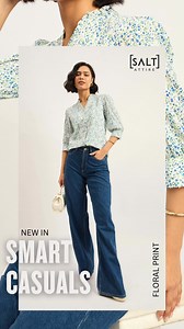 Step into summer with cotton dresses that say 'hello' to sunshine and 'goodbye' to overheating! | Salt Attire