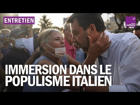 L’Italie de Salvini, laboratoire du populisme européen ?