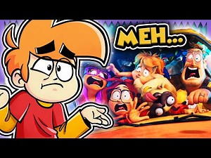 I Didn't Like The Mitchells Vs. The Machines