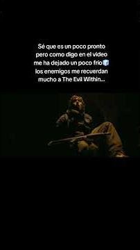 Teaser de Resident Evil me RECUERDA más a The Evil Within...