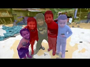 Panoptic segmentation using MaskRCNN Detectron2 Model