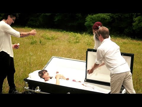 Vision Video - "Beautiful Day to Die" Music Video - Post Punk Goth Pop Band from Athens, Georgia