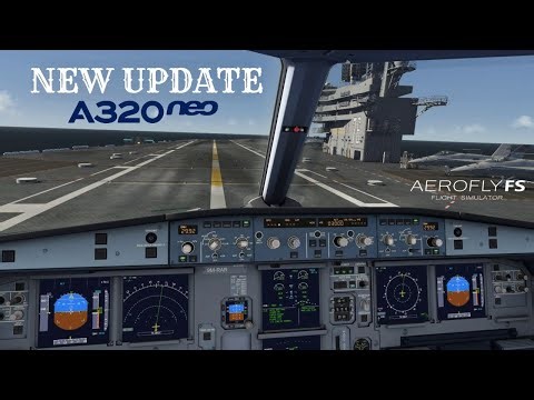 Aerofly FS4/Global | New Update December 2025.