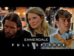 Emmerdale Full Episode | Tuesday 18th November