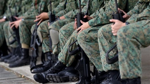 Commentary: New NS medical grading system prepares Singapore for evolving threats - CNA
