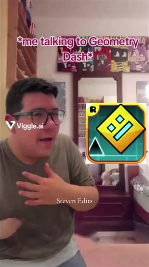 Heh… don’t mess with me, IM STEVEN! 😈 #stevenishere2026 #stevenhere #fyp #edit #funny