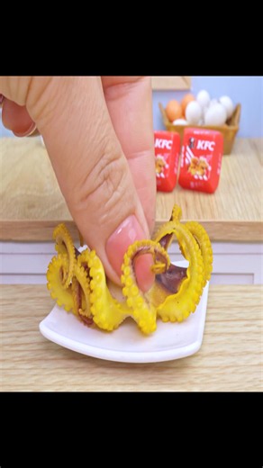 Miniature Cooking: Fun Tiny Food Creations