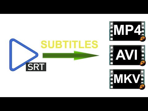How to add subtitles to a video file (MP4, AVI, WMV, MKV)| Using VideoProc