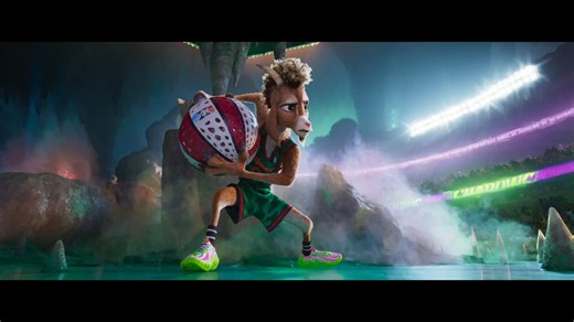 索尼动画新片《GOAT》首支预告片，由斯蒂芬·库里制作