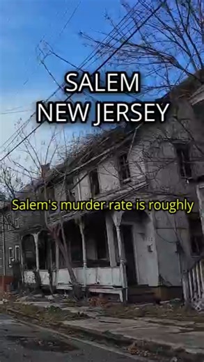 Would You Visit this Dangerous Small Town in New Jersey?