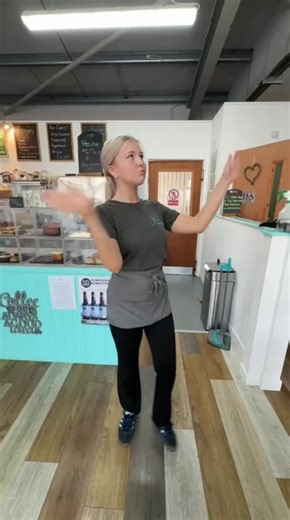 Charley's Hilarious Social Media Takeover at the Coffee Shop