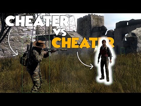 DayZ Admin DESTROYS Cheaters! Ep9 "When Cheaters CLASH!"
