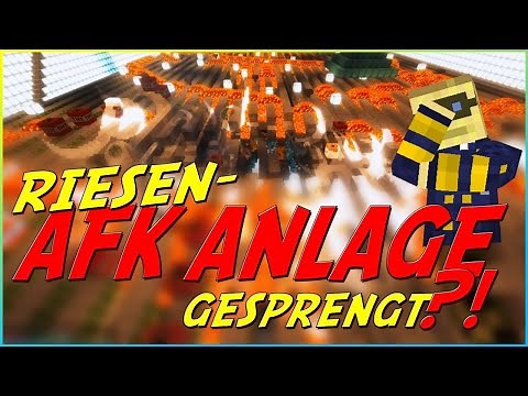 Aufräumen auf CB21 - AFK-Eskalation | GrieferGames-"Müllabfuhr"
