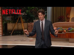 Mulaney vs. Teens | Everybody's Live With John Mulaney | Netflix