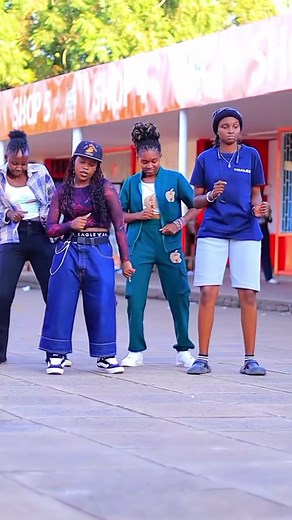 Mama Parava Dance Challenge