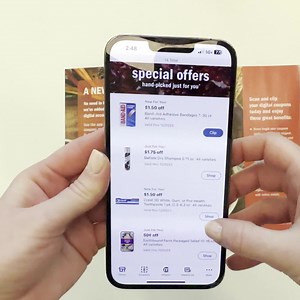 Your exclusive hand-picked offers are waiting! Use your smartphone to scan your code, clip, and save with mPerks. | Meijer